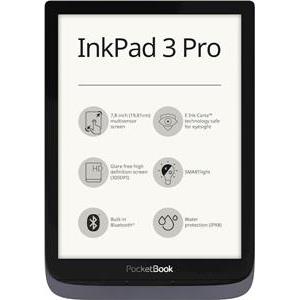 PocketBook 740 InkPad 3 Pro Gray with case