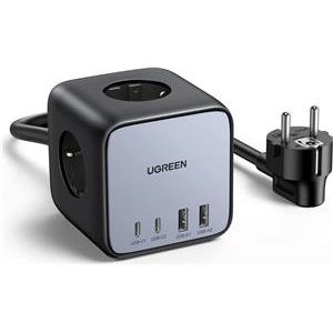 Ugreen DigiNest Cube 65W USB-C / AC 7in1 socket