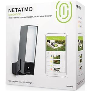 Netatmo Kamera Zewnętrzna NOC01-EU