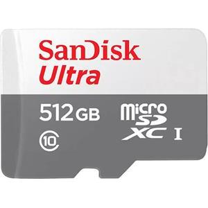 SanDisk Ultra microSDXC 512GB Android 100MB/s UHS-I