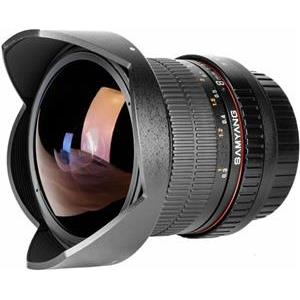 Samyang 8mm T3.8 MFT VDSLR Fish-eye CSII