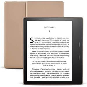 Kindle Oasis 3 32GB Złoty [bez reklam]