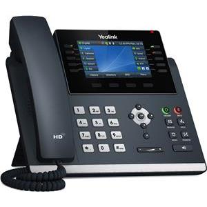 Yealink SIP-T46U - VoIP-Telefon