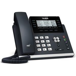 Yealink SIP-T43U -VoIP-Telefon