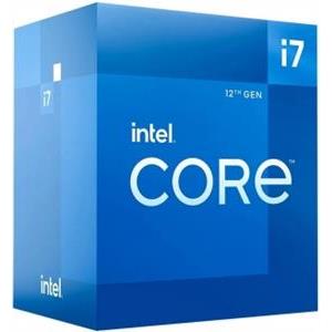 Intel CPU Desktop Core i7-12700T (1.4GHz, 25MB, LGA1700, low power) tray