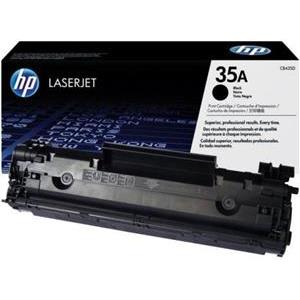 Toner HP CB435A, Black