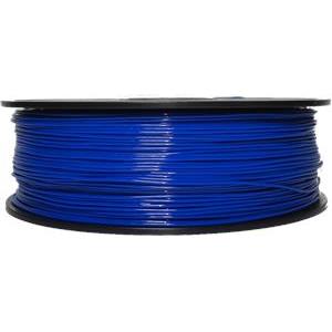 Filament for 3D, TPU, 1.75 mm, 1 kg, blue