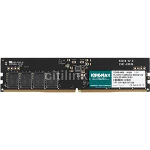Kingmax Gaming Horizon DIMM 16GB DDR5 5600MHz 288-pin 1.25V CL36 s hladnjakom