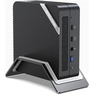 Minisforum Venus UM690, AMD R9-6900HX, 32GB DDR5, 512GB SSD, Radeon 680M graphics, HDMI*2/USB-C Type 4, Wi-Fi/BT, 2.5G-bit RJ45 + Win 11 Pro