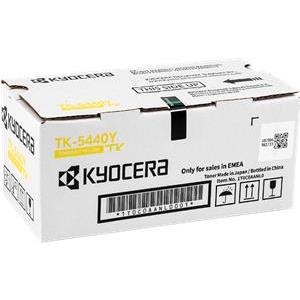 Kyocera TK 5440Y - High Capacity - yellow - original - toner cartridge
