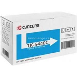 Kyocera TK 5440C - High Capacity - cyan - original - toner cartridge