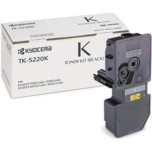 Kyocera TK 5220K - black - original - toner cartridge