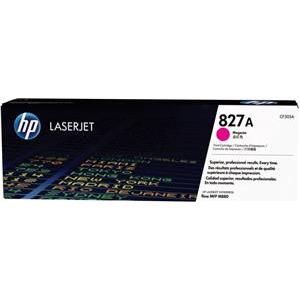 HP 827A - magenta - original - LaserJet - toner cartridge (CF303A)