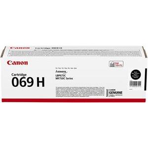 Canon 069H - High Yield - black - original - toner cartridge