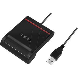 LogiLink SMART card reader - USB 2.0