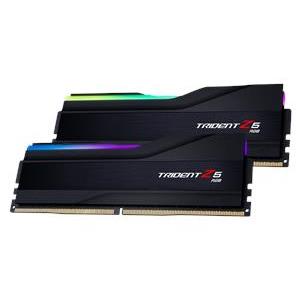 G.Skill Trident Z5 RGB - DDR5 - kit - 64 GB: 2 x 32 GB - DIMM 288-pin - 6000 MHz / PC5-48000 - unbuffered