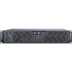 Chieftec 2U server chassis UNC-210T-B-U3-OP.