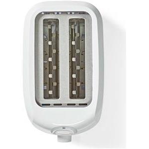 Toster NEDIS KABT150EWT, 700W, bijeli