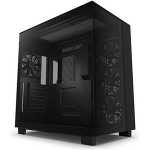 NZXT H9 Flow All black