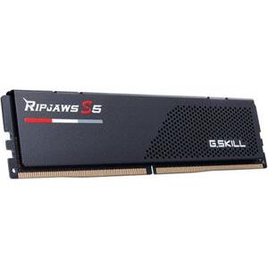 G.Skill Ripjaws S5 Black 32GB DDR5 6000-30, F5-6000J3040F16GX2-RS5K