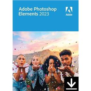 Adobe Photoshop Elements 2023 MLP IE COM AOO License TLP 1 User
