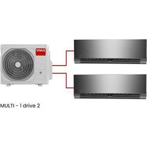 VIVAX, multi bundle, 4 kW, 09AEVI