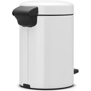 Brabantia waste bin 3L white