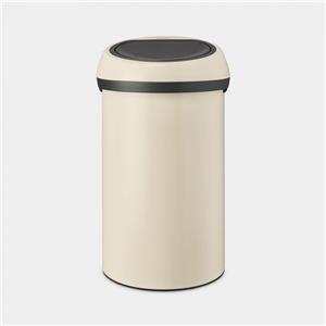 Brabantia touch bin beige 200762