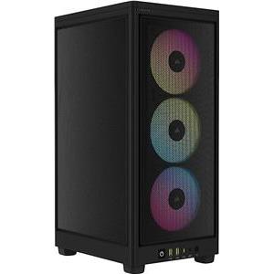 CORSAIR 2000D AIRFLOW - SFF Tower - mini ITX