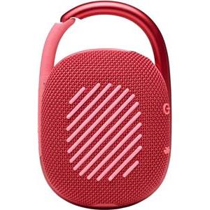 JBL CLIP 4 Bluetooth portable speaker, red