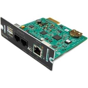 APC UPS Network Management Card 3 with Environmental Monitoring