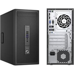 Rennowa HP ProDesk 600 G2 MT i3-6100 8GB 500GB HDD DVD W10P_COA