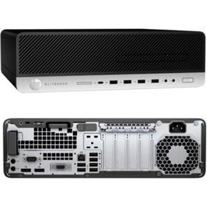 Rennowa HP EliteDesk 800 G3 SFF i3-6100 8GB 500GB HDD No DVD Win COA