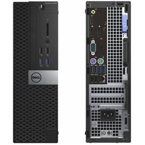 Rennowa Dell OptiPlex 5040 SFF i7-6700 8GB 512GB SSD WinCOA