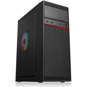 NaviaTec 310-7 ATX Mid Tower PC Case 1xUSB3.0, 2x USB 2.0, No PSU