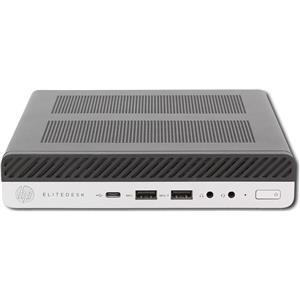 HP EliteDesk 800 G3 i5 7500 8GB 512GB SSD Windows 10Pro - refurbished computer