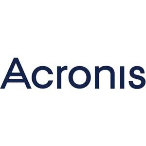 Acronis Cyber Protect Standard Workstation - Subscription License - 3 years