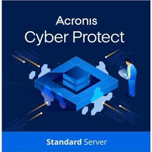 Acronis Cyber Protect Standard Server - Subscription License - 1 year