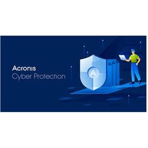Acronis Cyber Protect Essentials Workstation - Subscription License - 3 years