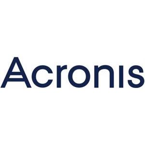 Acronis Cyber Protect Backup Advanced Workstation - Subscription License - 3 years