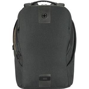 WENGER MX ECO Light 40,64cm 16Zoll Laptop Backpack mit 25,4cm 10Zoll Tabletpocket, charcoal