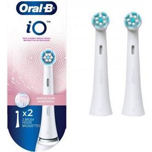 Oral-B iO Gentle Care 4 szt. crna