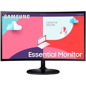 61cm/24'' (1920x1080) Samsung S24C364EAU 16:9 4ms HDMI VGA Full HD Black