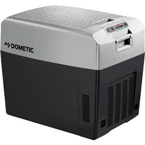 Dometic TropiCool Classic TCX 35 tragbare thermoelektrische KĂĽhlbox, 33 Liter