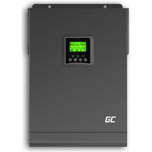 Green Cell 48VDC 230VAC 3000VA/3000W czysta sinusoida