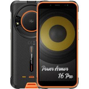 Ulefone Power Armor 16 Pro Dual SIM (orange)