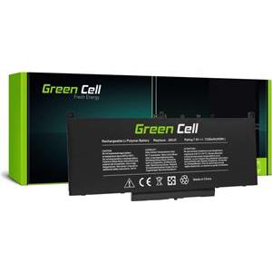 Green Cell J60J5 do Dell Latitude E7270 E7470 5800mAh