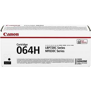 Canon 064H - black - original - toner cartridge