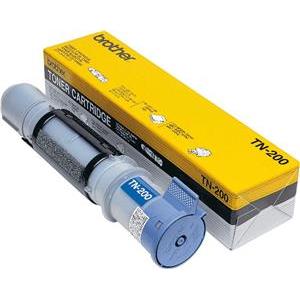 Brother TN200 - black - toner refill