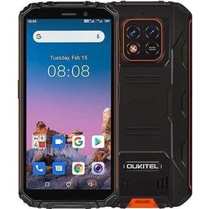 Oukitel WP18 4/32GB Dual Sim 12500mAh naranđasta